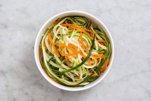Zoodles and Coodles