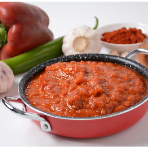 matbuha tomato dip