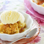 fruit crumble serving from Fruit Crumble Master Recipe